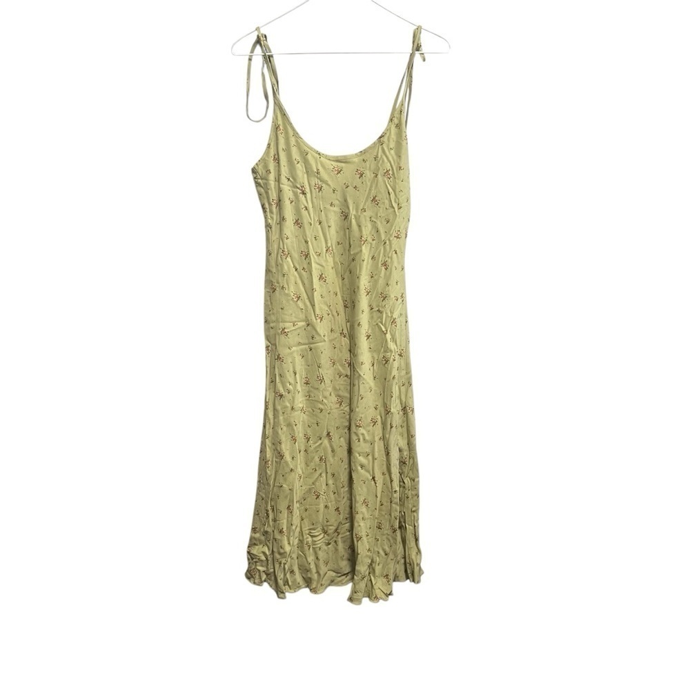 Simple Retro Floral Knot Detail Cami Dress, New with Tags, Size Small - Picture 7 of 11